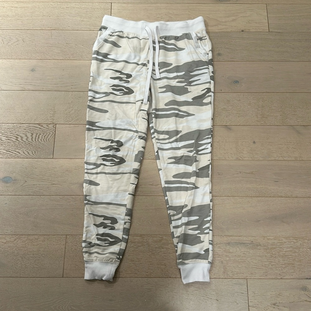 Z Supply Camo Joggers